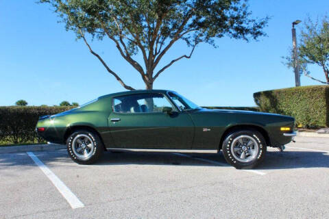 1971 Chevrolet Camaro
