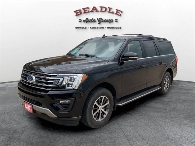 2020 Ford Expedition MAX XLT