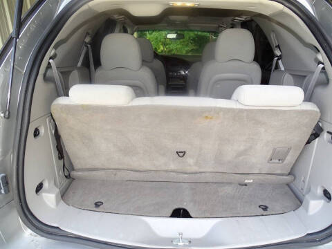 2007 Buick Rendezvous CX