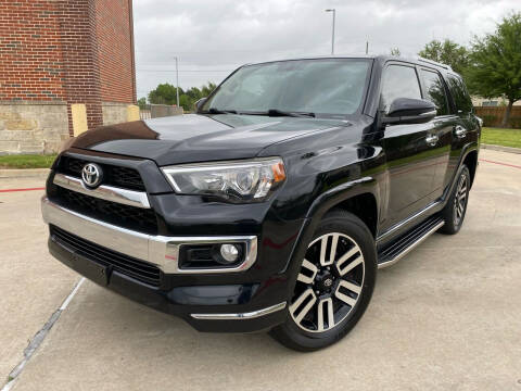 2015 Toyota 4Runner for sale at AUTO DIRECT in Houston TX