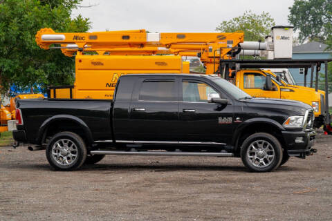 2018 RAM 3500 Laramie Limited
