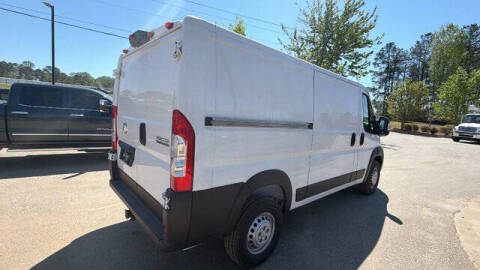 2026 RAM ProMaster