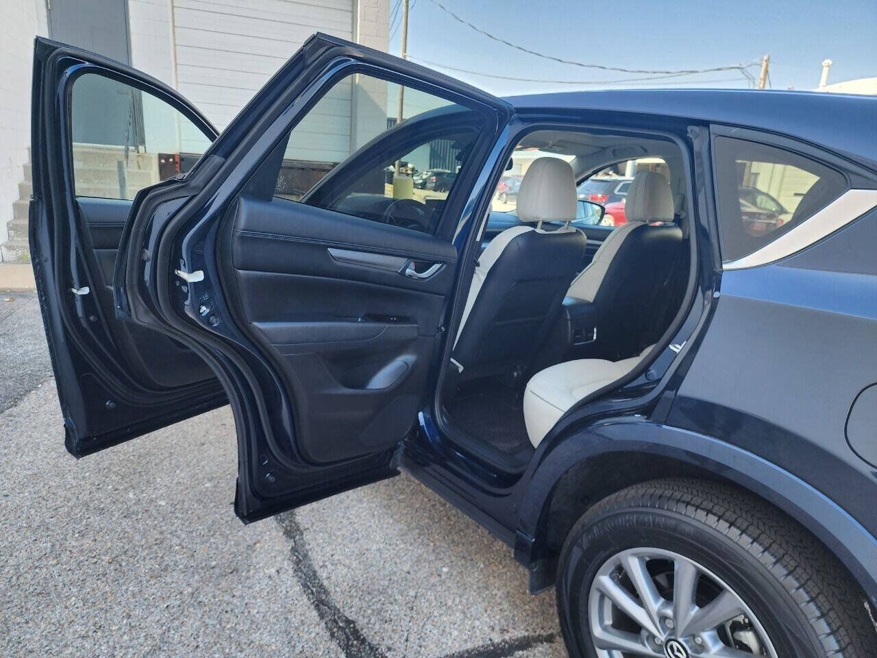 2024 Mazda CX-5 for sale at Optimus Auto in Omaha, NE