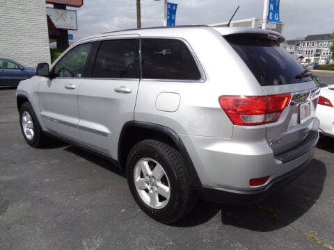 2013 Jeep Grand Cherokee Laredo