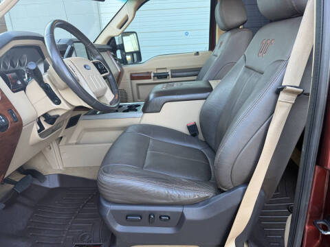 2015 Ford F-350 Super Duty King Ranch