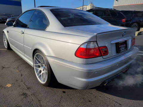 2003 BMW M3