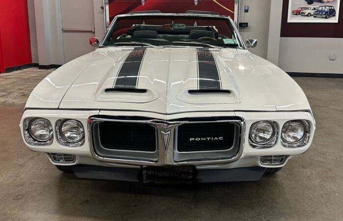 1969 Pontiac Firebird