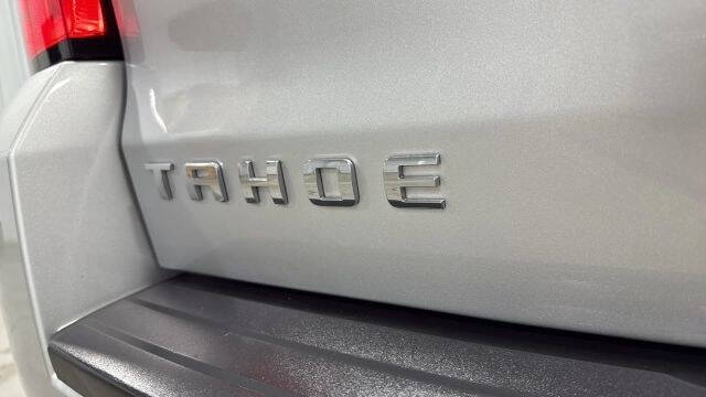 2016 Chevrolet Tahoe LS