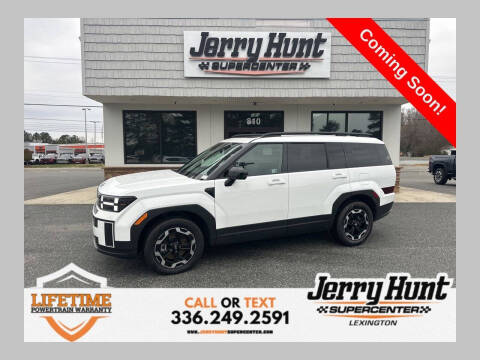 2025 Hyundai Santa Fe XRT