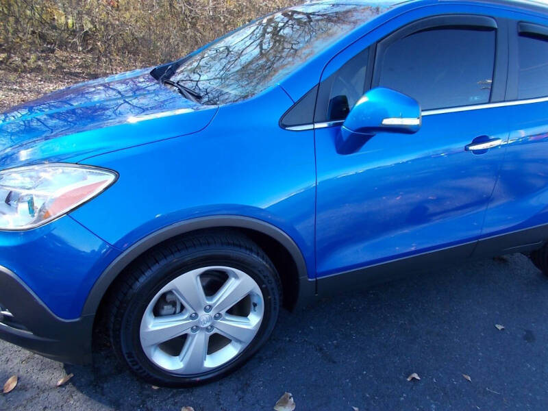 2016 Buick Encore Convenience