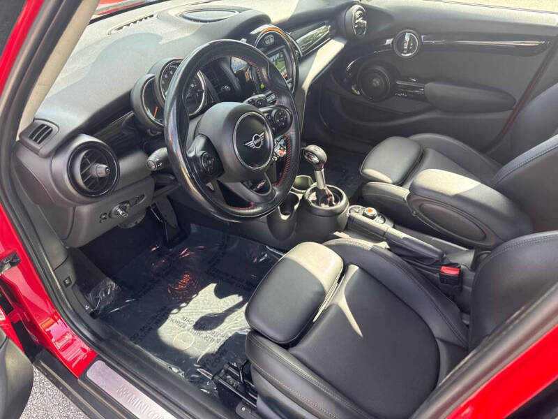 2019 MINI Hardtop 4 Door Cooper S