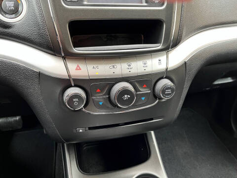 2013 Dodge Journey SXT