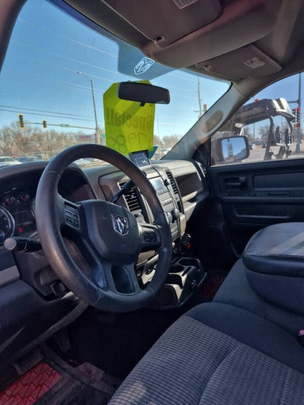 2012 RAM 1500 Express