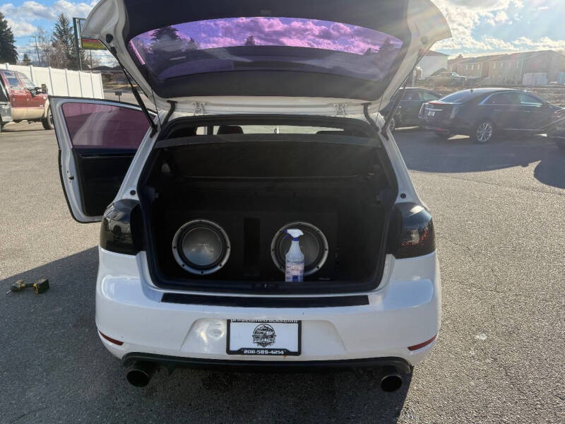 2011 Volkswagen GTI Base PZEV