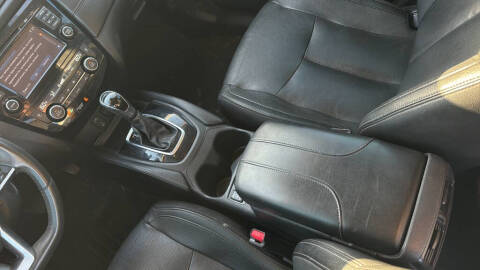 2017 Nissan Rogue