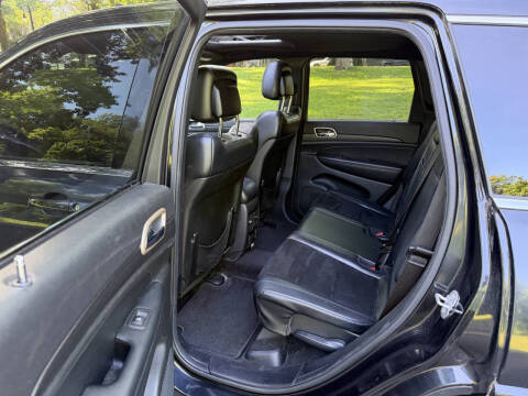 2015 Jeep Grand Cherokee Laredo E