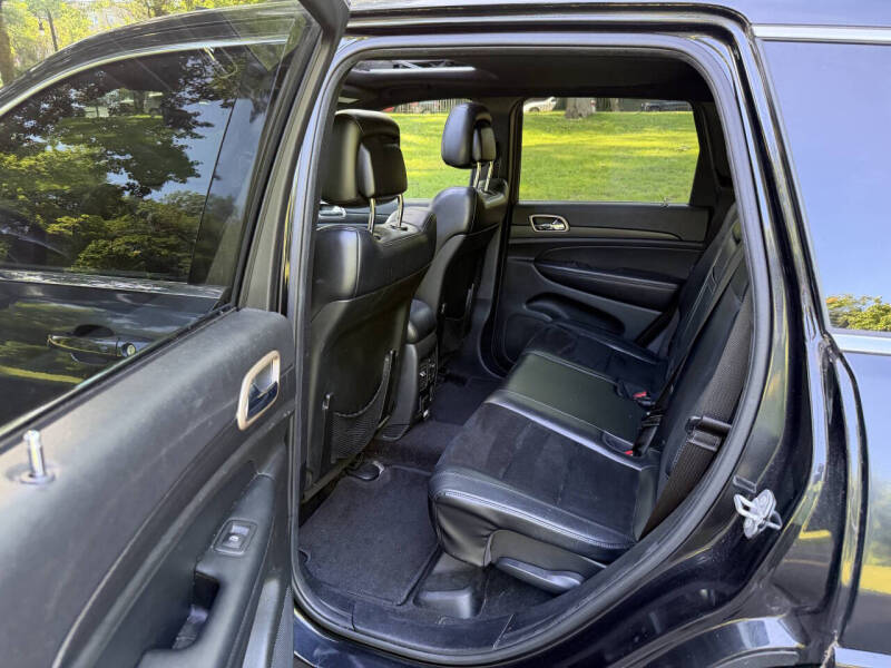 2015 Jeep Grand Cherokee Laredo E