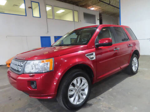 2012 Land Rover LR2 HSE