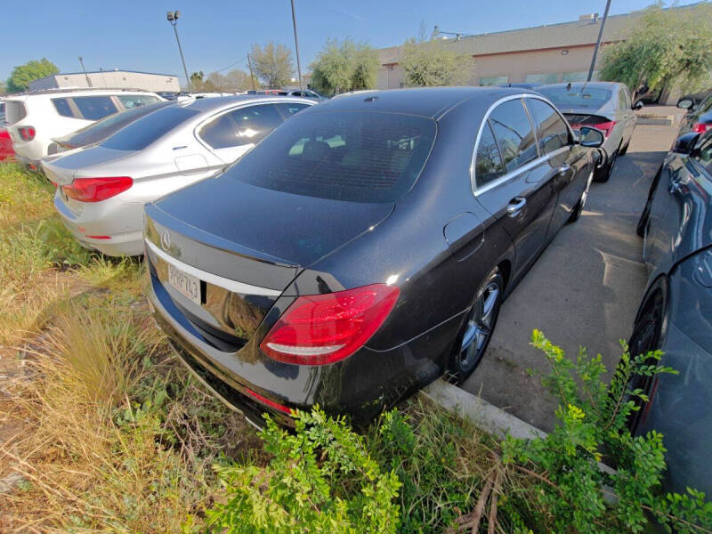 2017 Mercedes-Benz E-Class E 300