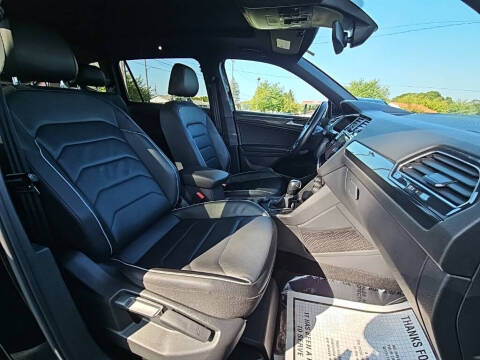 2020 Volkswagen Tiguan SEL Premium R-Line 4Motion