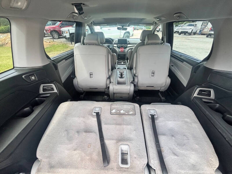 2019 Honda Odyssey EX-L