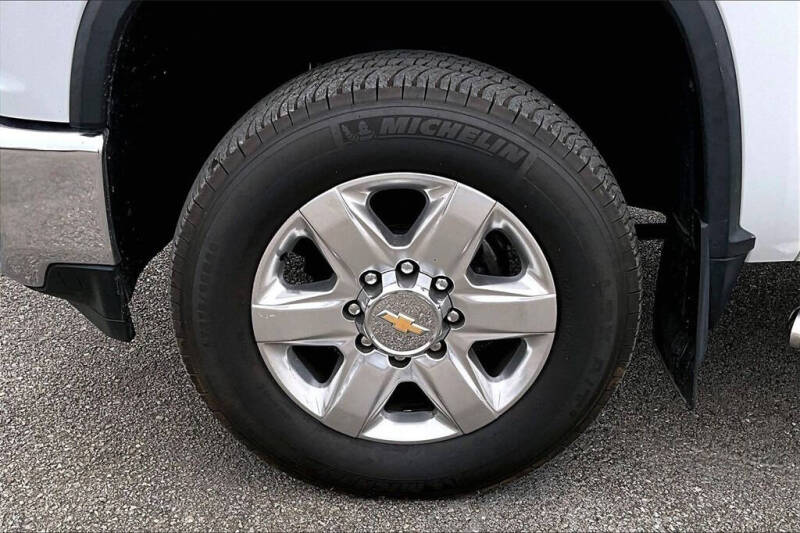 2021 Chevrolet Silverado 2500HD