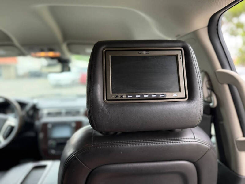 2007 GMC Yukon Denali
