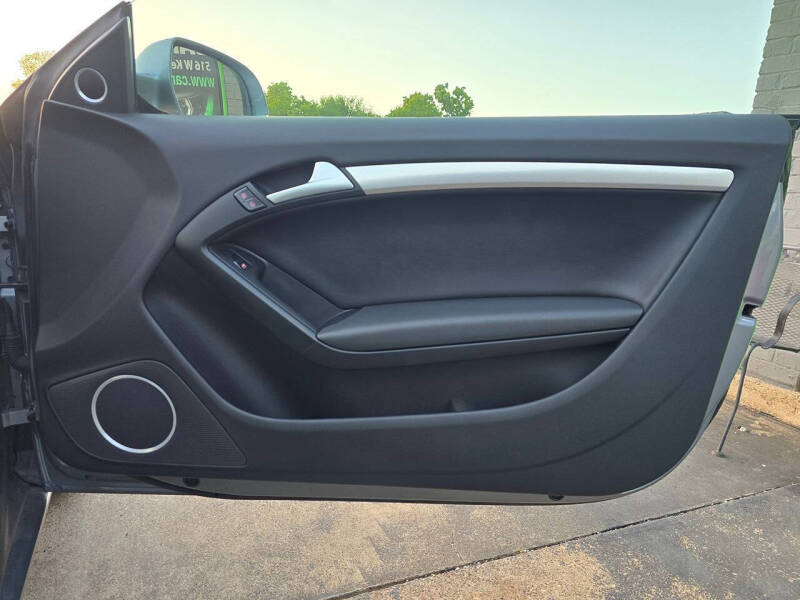 2011 Audi A5 2.0T quattro Premium Plus