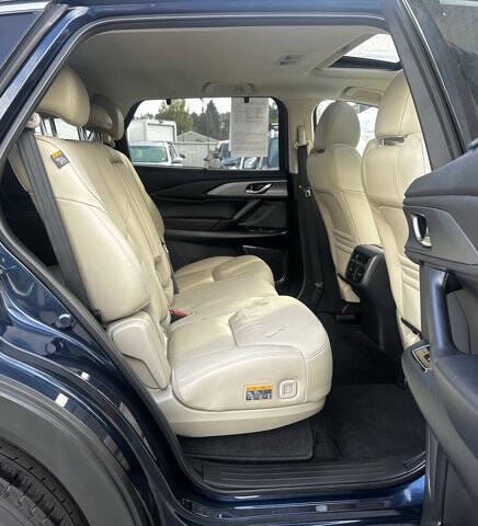 2022 Mazda CX-9 Touring