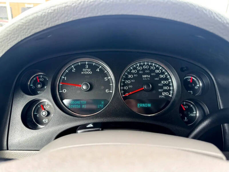 2013 Chevrolet Tahoe LT