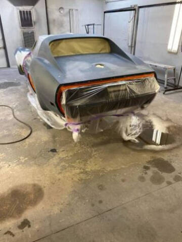 1977 Chevrolet Corvette