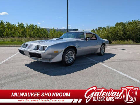 1979 Pontiac Firebird