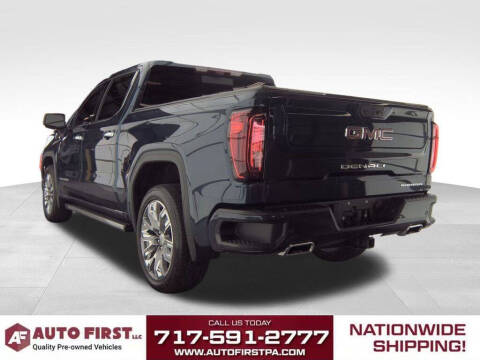 2023 GMC Sierra 1500