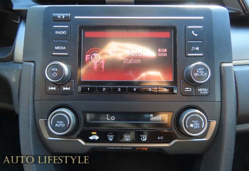 2017 Honda Civic LX