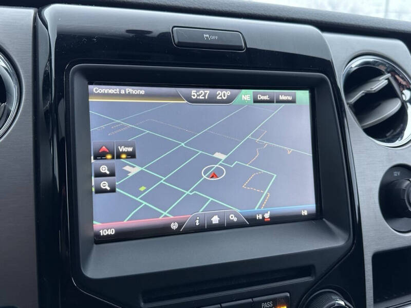 2014 Ford F-150 Limited