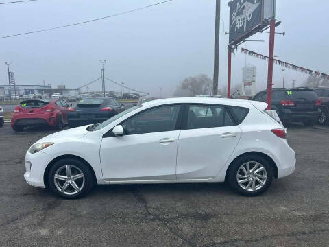 2012 Mazda MAZDA3 i Touring