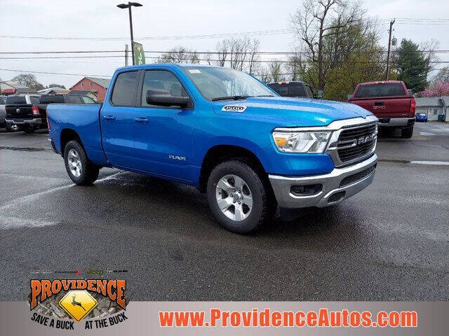 2021 RAM Ram Pickup 1500 Big Horn