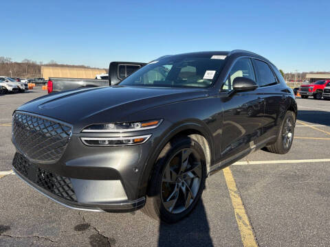 2023 Genesis Electrified GV70