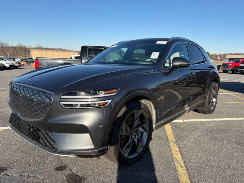 2023 Genesis Electrified GV70