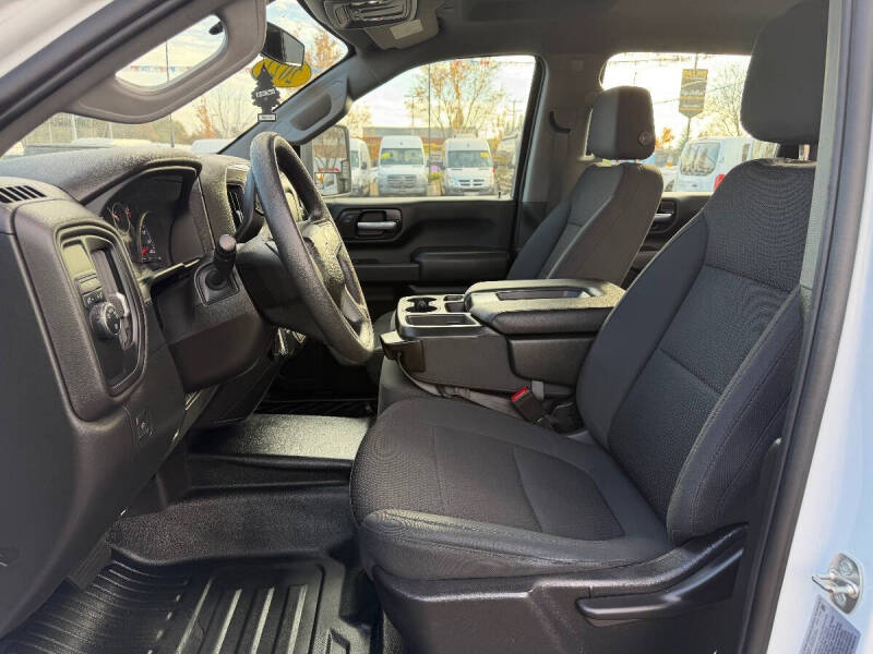 2022 Chevrolet Silverado 2500HD