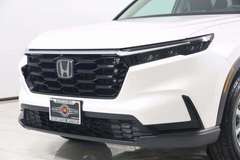 2024 Honda CR-V EX