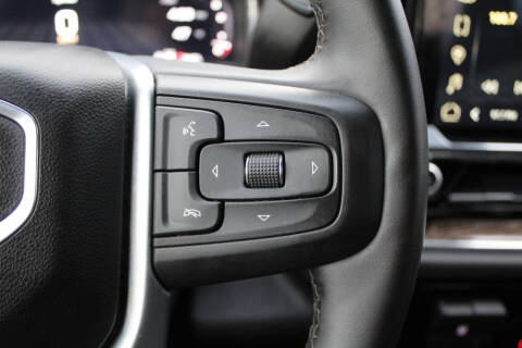 2025 GMC Sierra 3500HD