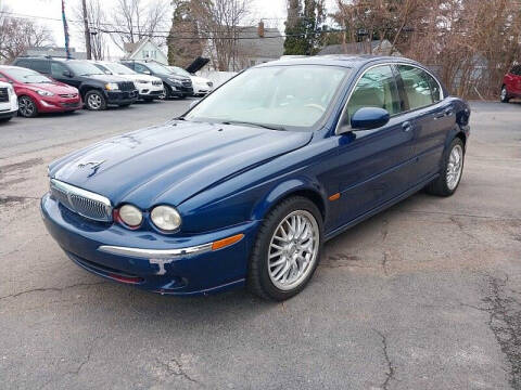 2004 Jaguar X-Type 3.0