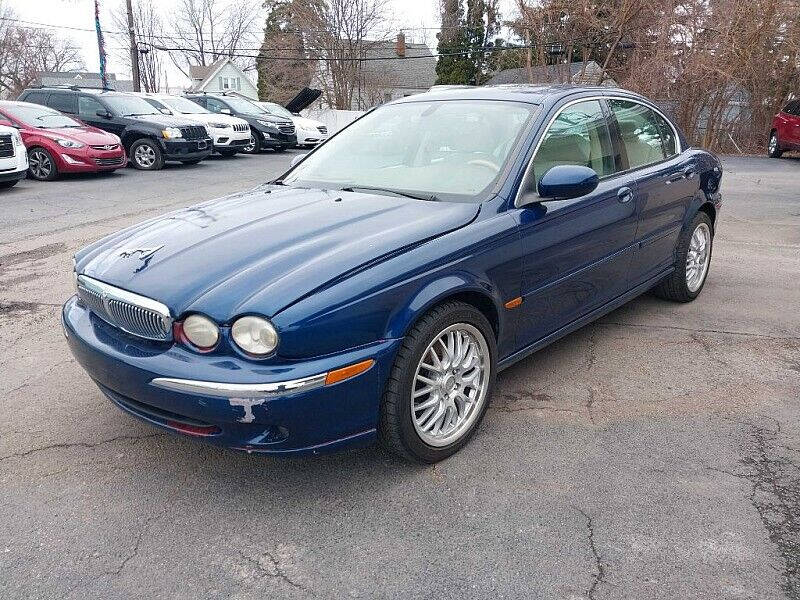 2004 Jaguar X-Type 3.0
