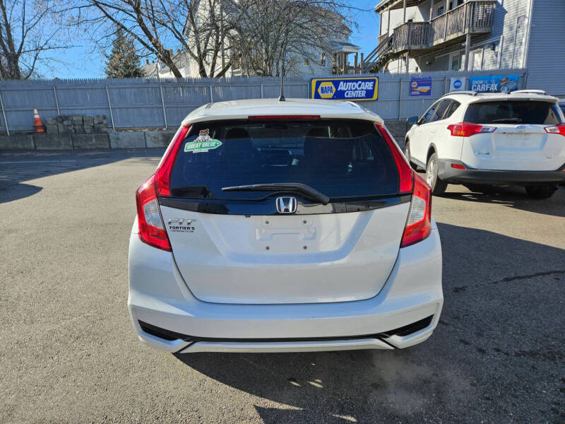 2019 Honda Fit LX
