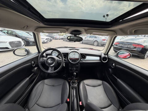 2013 MINI Clubman Cooper