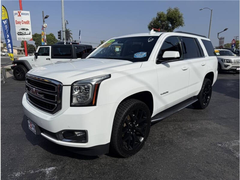 2019 GMC Yukon SLT