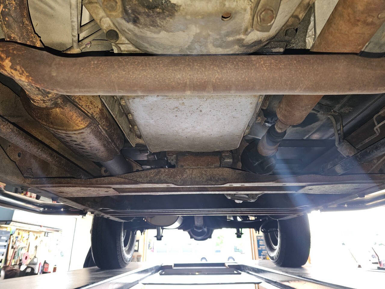 1994 Chevrolet Blazer 208