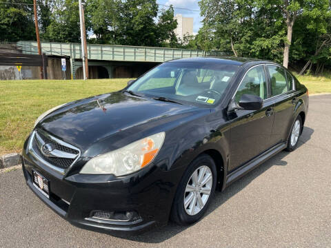 2011 Subaru Legacy for sale at Mula Auto Group in Somerville NJ