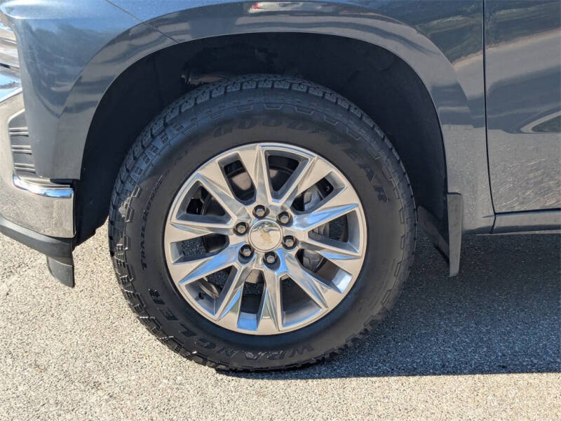 2022 Chevrolet Silverado 1500 Limited